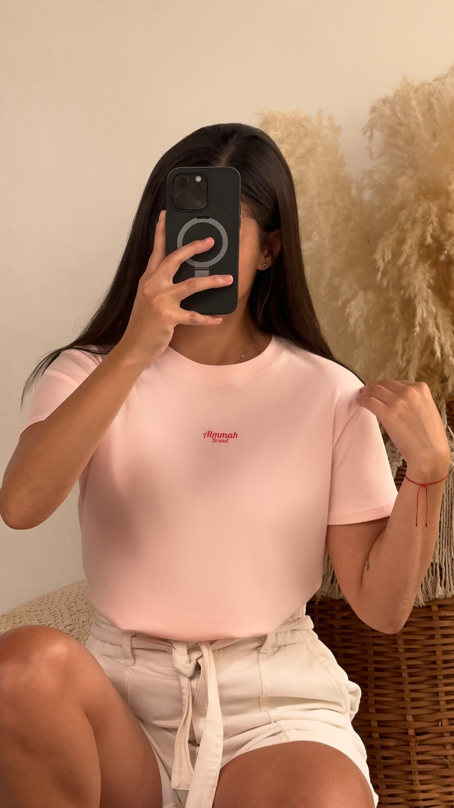 Almmah basic rosada (S-M)