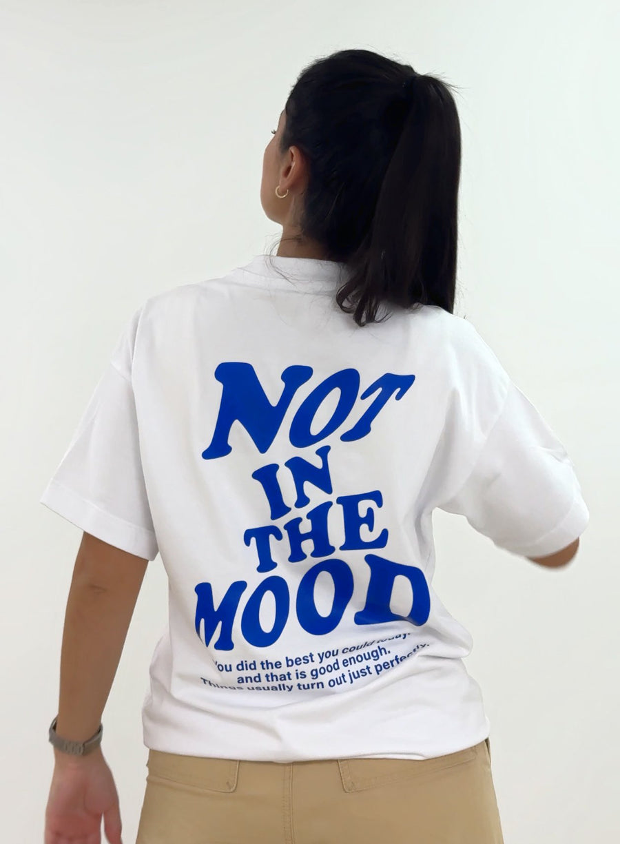 Not in the mood ( S-M-L)