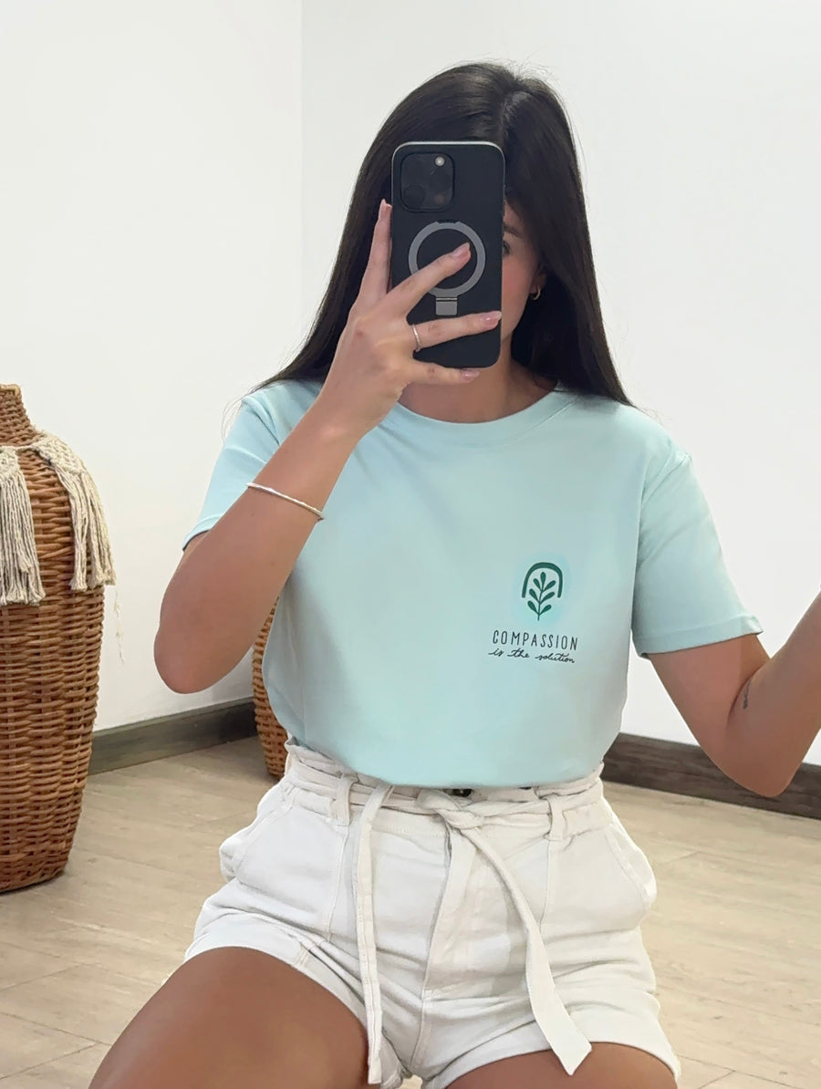 Compassion Green   (S)
