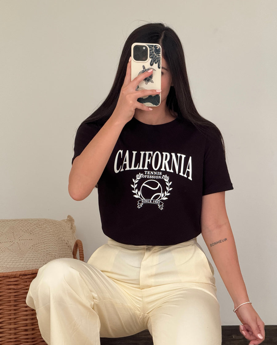 California negra (S-M-L)