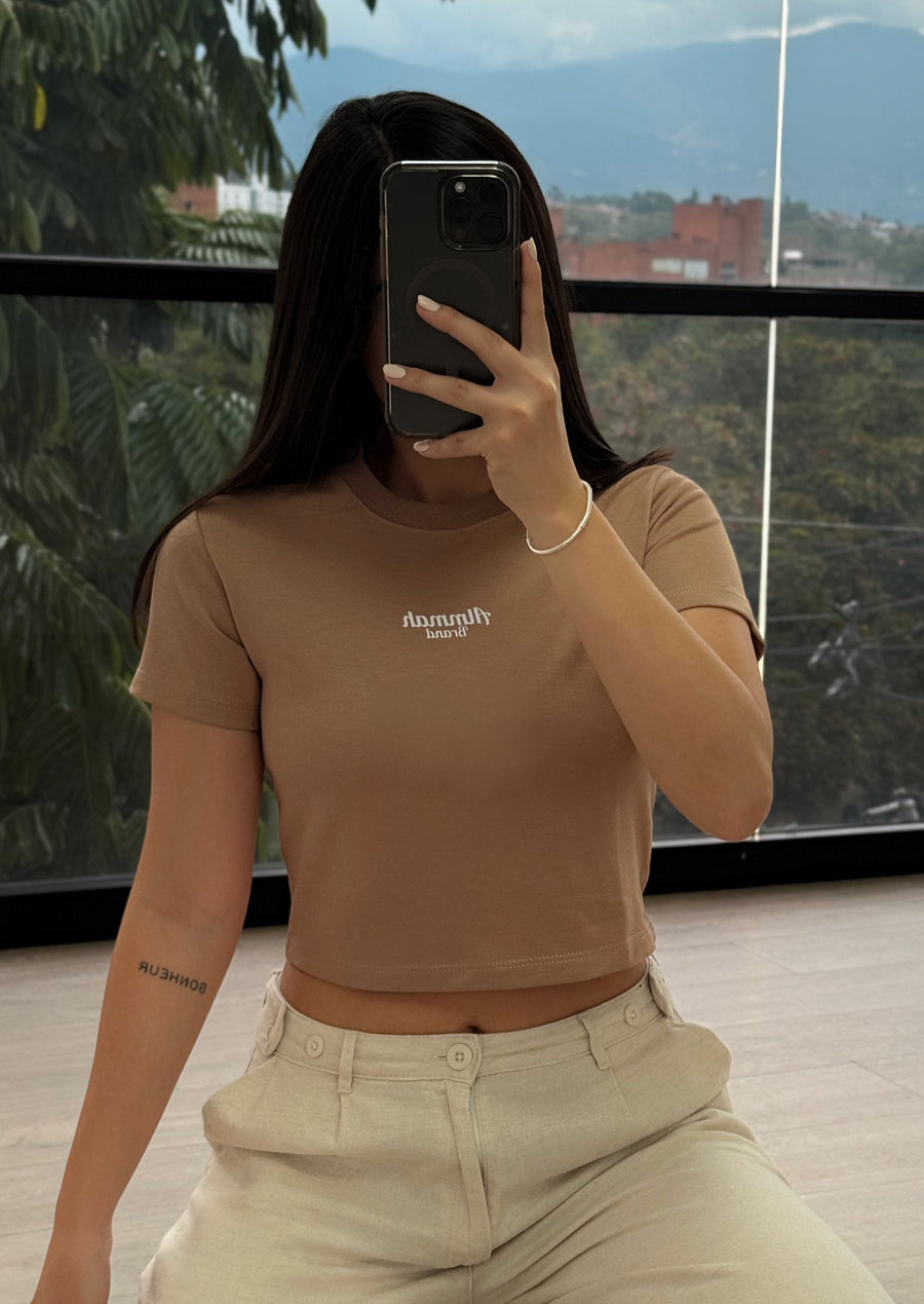 Baby Tee Almmah Basic