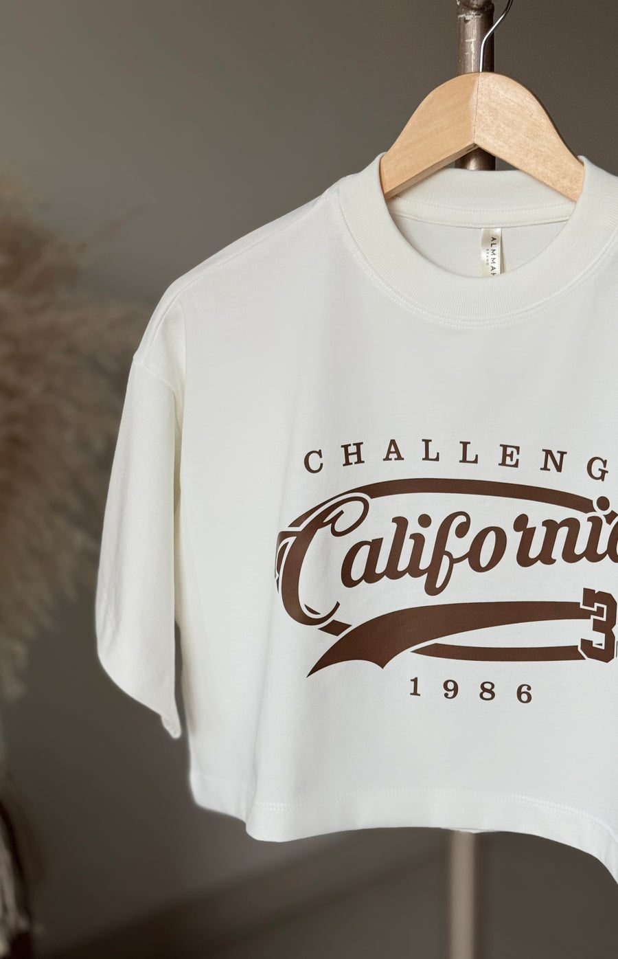 Crop Top California (S-M)