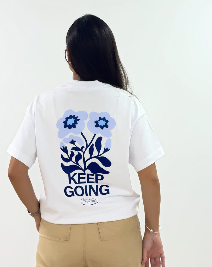 Keep Going (S-M-L)