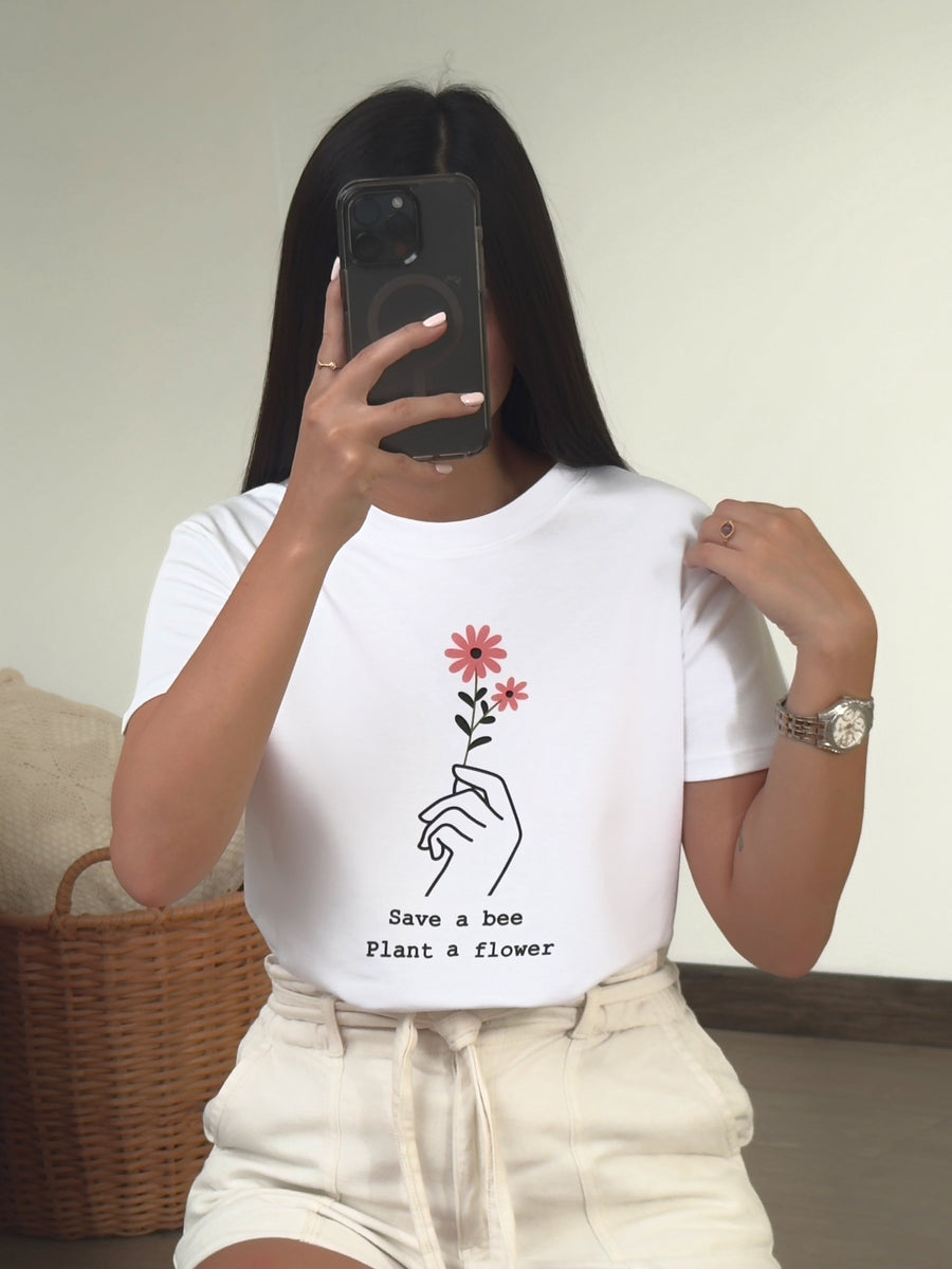 Flor de luna (S-M-L)