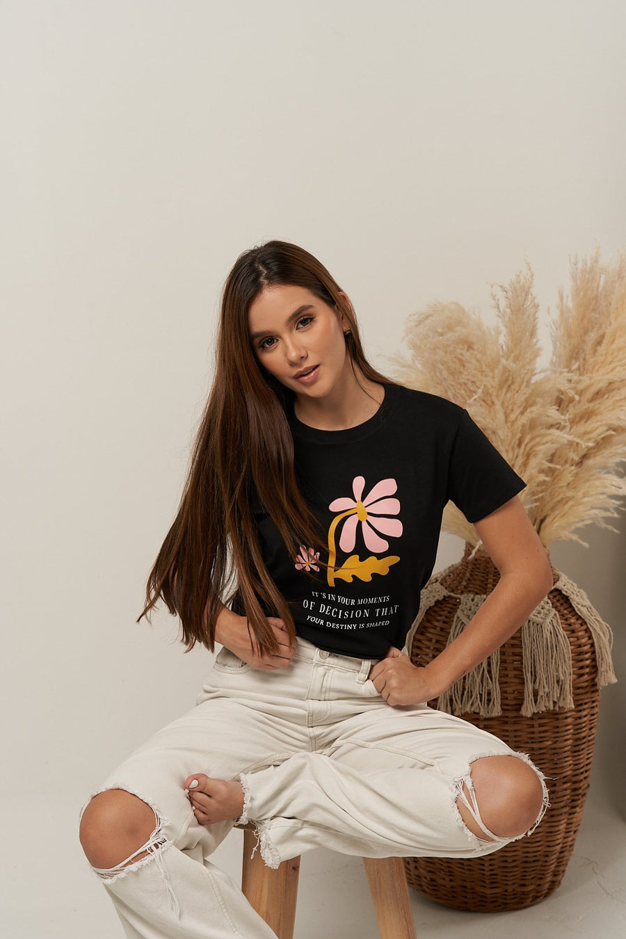 Moments flower (S-M-L)