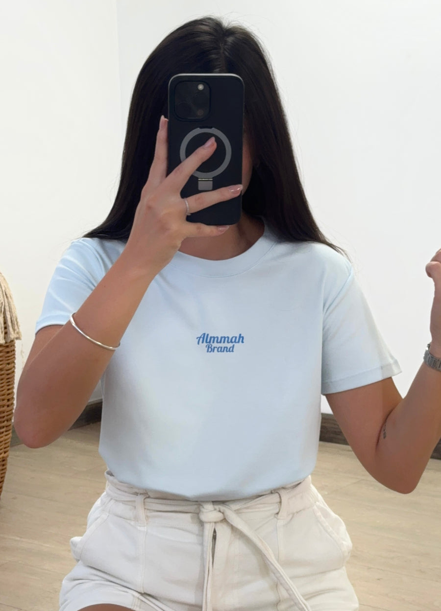 Almmah Basic Blue (S-M)