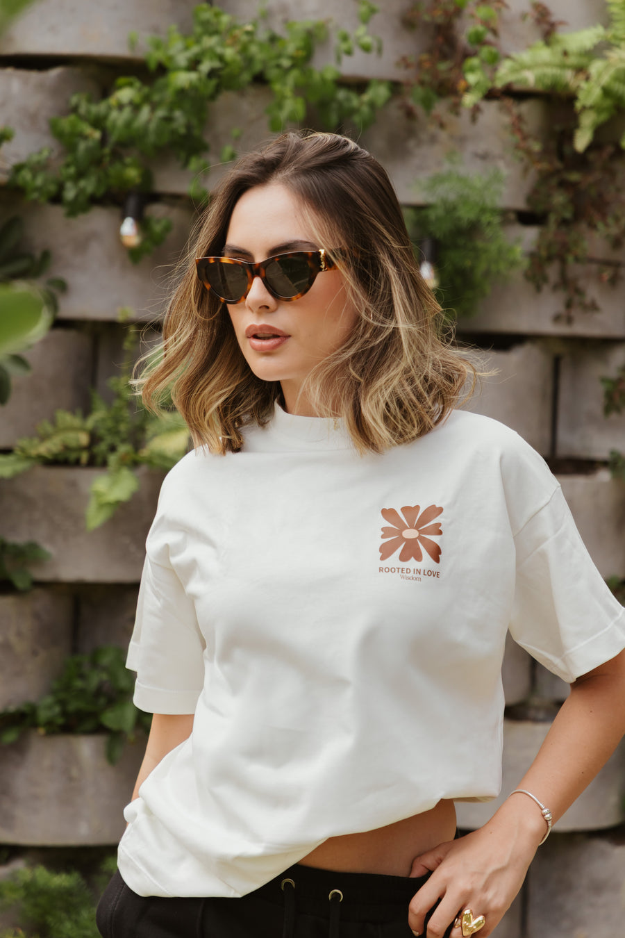 Rooted in love Brown