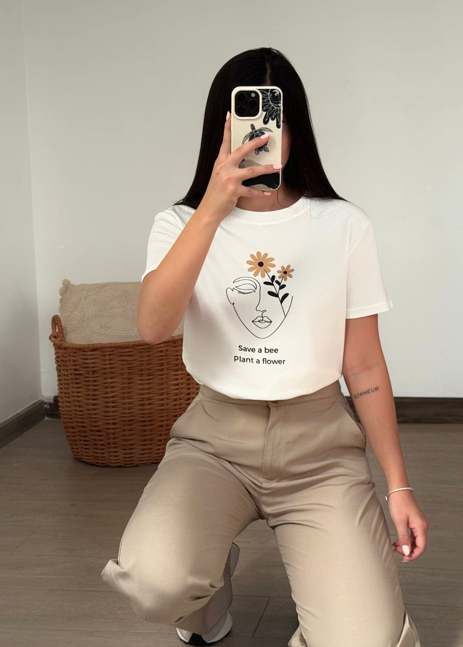 Save blanco perla   (S-M-L)